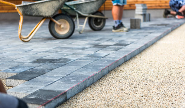 Best Affordable Driveway Pavers  in Pecan Acres, TX