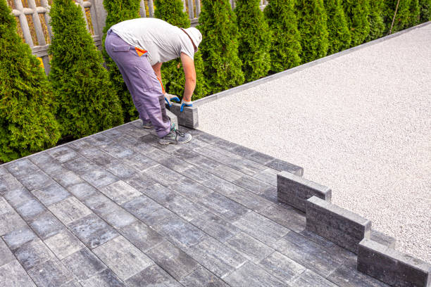 Best Driveway Resurfacing Pavers  in Pecan Acres, TX