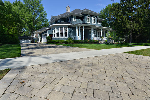Best Commercial Driveway Pavers  in Pecan Acres, TX