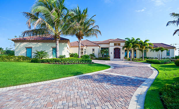 Best Brick Driveway Pavers  in Pecan Acres, TX